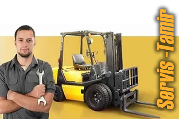 istanbul Forklift servisi